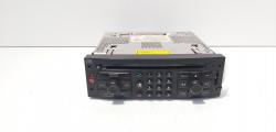 Radio cd, cod 96556952XT, Peugeot 307 (idi:719778)