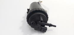 Carcasa filtru combustibil, cod 4M5Q-9155-AB, Ford Focus 2 Combi (DA) 1.8 TDCI, KKDA (id:721354)