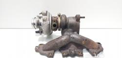 Turbosuflanta, cod 144108762R, Renault Grand Scenic 3 1.2 TCE, H5F400 (id:721314)