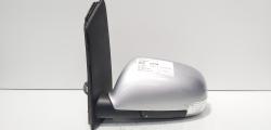 Oglinda electrica stanga cu semnalizare, Vw Touran (1T1, 1T2) vol pe stanga (id:721510)