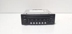 Radio CD, cod 9666968177, Peugeot Partner (I) Combispace (id:721385)
