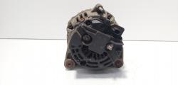 Alternator 120A, cod 8200660033, Renault Megane 2 1.5 DCI, K9KP732 (id:721472)