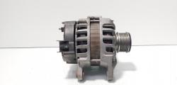 Alternator 120A, cod 231008918R, Renault Clio 4 1.5 DCI, K9K638 (id:721465)