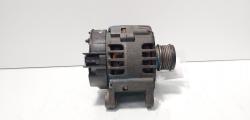Alternator Valeo, cod 8200537415, Dacia Logan (LS) 1.5 DCI, K9K792 (id:721467)