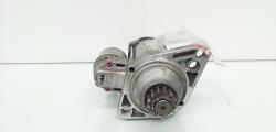 Electromotor cu Start Stop, cod 02Z911021K, Seat Leon (5F1) 1.6 TDI, CXX, 5 vit man (idi:653547)