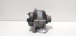 Alternator 110A Valeo, cod 8200100907, Renault Grand Scenic 2, 1.6 benz, K4MW761 (idi:721466)
