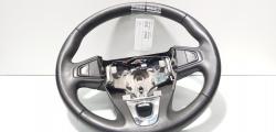 Volan piele cu comenzi, cod 609581499, Renault Scenic 3 (idi:721276)