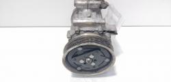 Compresor clima Sanden, cod 8200953359, Renault Megane 2 1.5 DCI, K9KP732 (id:721633)