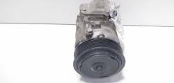 Compresor clima Denso, cod 6Q0820808D, Seat Ibiza 5 (6J5) 1.4 benz, BXW (id:721646)