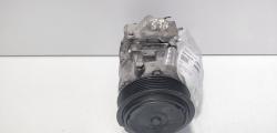 Compresor clima Denso, cod 6Q0820808D, Seat Ibiza 5 (6J5) 1.4 benz, BXW (id:721625)