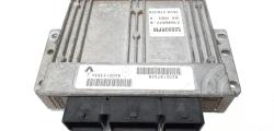 Calculator motor, cod 8200153834, 8200187028, Renault Kangoo 1, 1.2 benz, D7F710 (idi:483290)