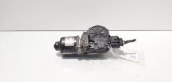 Motoras stergator fata, cod 6Q1955113A, Vw Polo (9N) vol pe stanga (idi:721213)