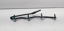 Rampa retur injectoare, Ford Focus 3 1.5 TDCI, XWDB (idi:705463)
