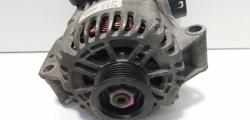 Alternator, cod 1S7T-BE, Ford Mondeo 3 (B5Y) 2.0 TDCI, N7BA (idi:707023)