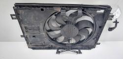 Electroventilator, cod 9806313580, Peugeot 308 (II) 1.6 HDI, 9H08 (id:721682)