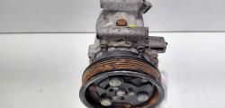 Compresor clima Sanden, cod 8200578856, Renault Clio 3 1.2 benz, D4FD740 (id:721777)