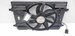 Grup electroventilator, cod 5Q0121203CN, Skoda Octavia 3 (5E3) 1.6 TDI, CXX (idi:721677)