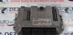 Calculator motor, 4M51-12A650-YE, 0281011701, Ford Focus 2 (DA), 1.6tdci, HHDB (idi:209836)