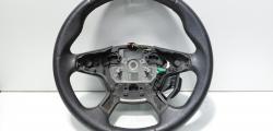 Volan piele cu comenzi audio, cod AM51-3600-CE, Ford Focus 3 (idi:706321)