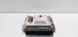 Calculator motor ECU, cod 03L907309AE, 0281017946, Audi Q3 (8UB), 2.0 TDI, CFFB (idi:707078)