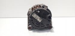Alternator 125A Valeo, cod 8200495305, Renault Grand Scenic 2, 1.9 DCI, F9Q812 (idi:721470)