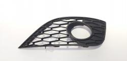 Grila proiector stanga, cod 3R0853665, Seat Exeo (3R2) (idi:707000)