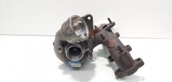 Turbosuflanta, cod 03G253014T, Vw Jetta 3 (1K2) 1.9 TDI, BLS (idi:721034)