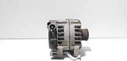 Alternator Valeo, cod 9661544880, Citroen C4 (I), 1.6 HDI, 9HX (idi:718762)