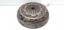 Volanta masa dubla cu placa presiune, Peugeot 307, 1.6 HDI, 9H01, 5 vit man (idi:716648)