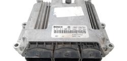 Calculator motor, cod 8200462452, 0281013506, Renault Grand Scenic 2, 2.0 CDI, M9R721 (idi:538636)