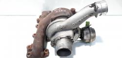 Turbosuflanta, cod 55205181, Fiat Grande Punto (199), 1.9 JTDM, 939A1000 (idi:480480)