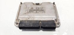 Calculator motor ECU, cod 045906019BR, 0281012318, Vw Polo (9N), 1.4 TDI, BNM (idi:647723)