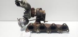 Turbosuflanta, cod 03C145702L, Vw Passat (3C2) 1.4 TSI, CAX (idi:718453)
