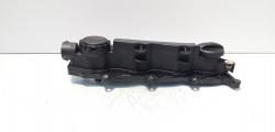 Capac culbutori, cod 9651815680A, Peugeot 307 SW, 1.6 HDI, 9HZ (id:714265)