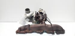 Turbosuflanta, cod 04L253016H, Vw Golf 7 (5G) 1.6 TDI, CLH (id:721857)