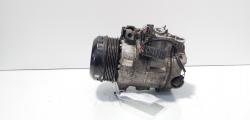 Compresor clima, cod 447260-5992, Mercedes Clasa C (W204) 2.2 CDI, OM651913 (id:721844)