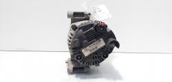 Alternator 120A Valeo, cod 51880175, Alfa Romeo Mito (955) 1.3 M-Jet, 199B4000 (id:722471)