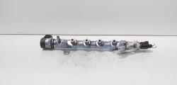 Rampa injectoare cu senzori, cod 03L130089Q, Audi A6 (4G2, C7) 2.0 TDI, CGL (id:722474)