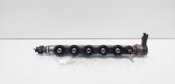 Rampa injectoare cu senzori, cod 8200610223, Renault Laguna 3 Combi 2.0 DCI, M9R (id:722277)