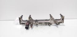 Rampa injectoare cu senzor, cod 06D133340, Vw Passat Variant (3C5) 2.0 FSI, BVX (id:722297)