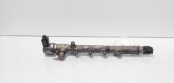 Rampa injectoare cu senzori, cod A6510700495, Mercedes Clasa C T-Model (S204) 2.2 CDI, OM651912 (id:722296)