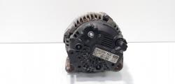 Alternator 180A Valeo, cod 021903026L, Skoda Superb II (3T4) 2.0 TDI, BMP (id:722419)