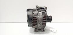 Alternator 150A Valeo, cod A0009060401, Mercedes Clasa C (W204) 2.2 CDI, OM651913 (id:722360)
