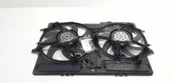 Grup electroventilatoare, cod 8K0121003M, Audi A4 Avant (8K5, B8) 2.0 TDI, CAG (id:722238)