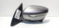 Oglinda electrica stanga cu semnalizare si camera si rabatare electrica, Nissan Qashqai (2) vol pe dr (id:722785)