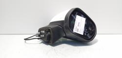 Oglinda electrica dreapta cu semnalizare, Ford Fiesta 7, vol stg (id:722718)