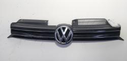 Grila bara fata centrala cu sigla, cod 1K9853653A, Vw Golf 6 Variant (AJ5) (id:722333)