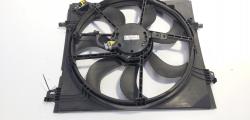 Electroventilator, cod 21481-4EB0A, Nissan Qashqai (2) 1.6 DCI, R9M402 (id:722845)