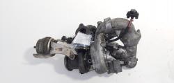 Turbosuflanta biturbo, cod A6510902880, A6510905780, Mercedes Clasa C T-Model (S204) 2.2 CDI, OM651912 (id:722365)