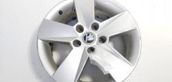 Janta aliaj R16, cod 5E0601025H, Skoda Octavia 3 (5E3)  (id:722223)